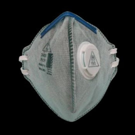 P2 DM30 PRO V-Fold Face Mask / Respirator